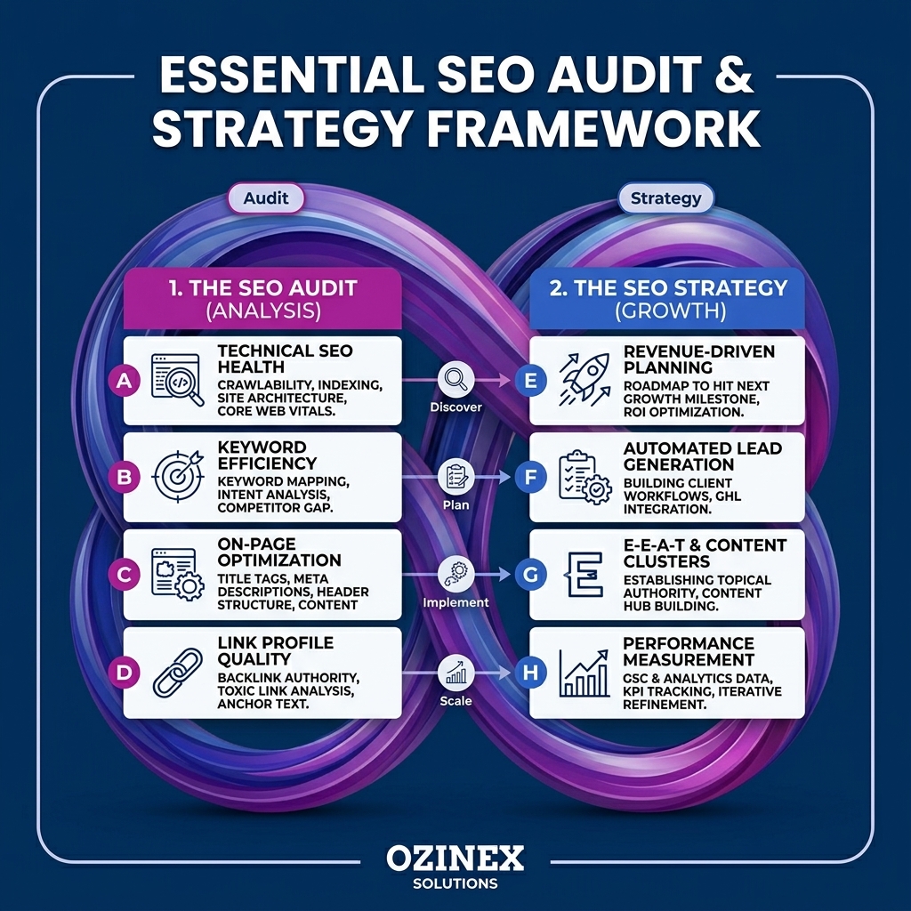 seo strategy