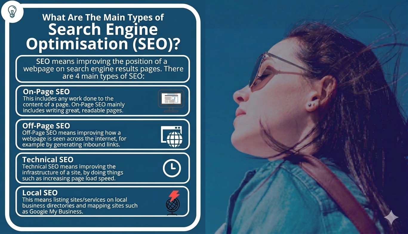 SEO Types