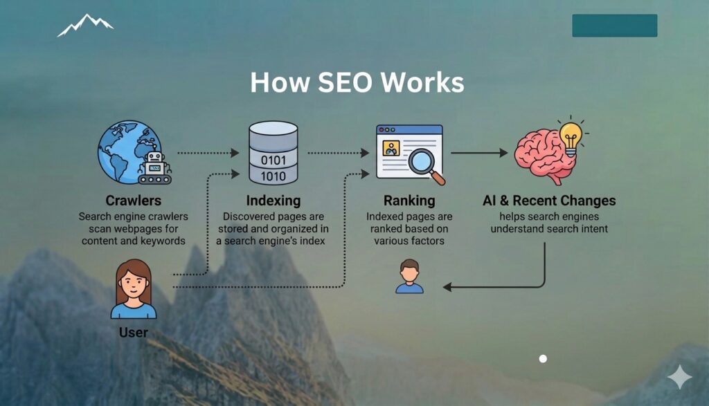 How Seo Works