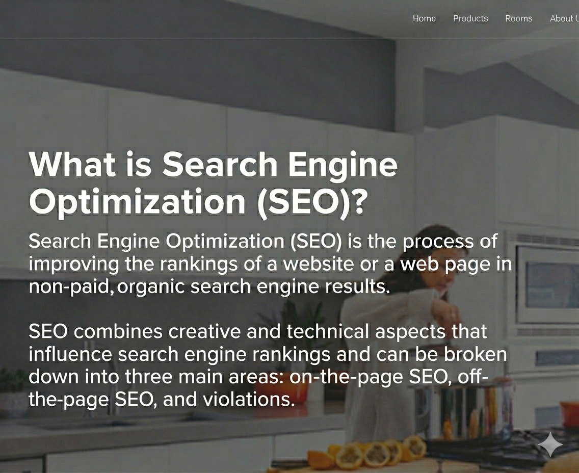 what is seo